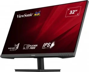 Фото: Монітор ViewSonic VA3209-2K-MHD - 31.5" IPS / 2560×1440 / 75 Гц / AMD FreeSync № 5 | KTC