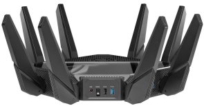 Wi-Fi Роутер ASUS ROG Rapture GT-AXE16000 (90IG06W0-MU2A10)