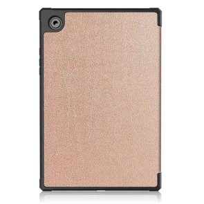 Чохол для планшета BeCover for Samsung Tab A8 10.5 2021 - Flexible TPU Mate Rose Gold (708381)