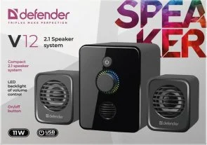 Фото: Колонки Defender V12 (65212) № 6 | KTC