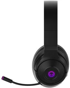 Фото: Гарнітура Lorgar Noah 701 Bluetooth Black (LRG-GHS701) № 4 | KTC