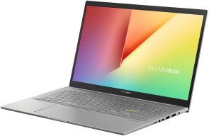 Ноутбук ASUS Vivobook 15 K513EP-BQ724 Transparent Silver