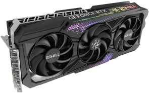 Відеокарта Inno3D RTX 4090 ICHILL X3 (C40903-246XX-1833VA47)