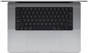 Фото: Ноутбук Apple MacBook Pro 16.2 M2 Pro Chip 19GPU Space Grey (MNW83) № 2 | KTC