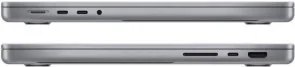 Фото: Ноутбук Apple MacBook Pro 14.2 M2 Pro Chip 19GPU Space Grey (MPHF3) № 4 | KTC