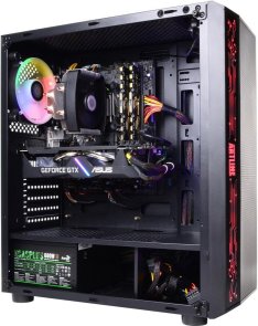 Персональний комп'ютер ARTLINE Gaming X51 (X51v12)