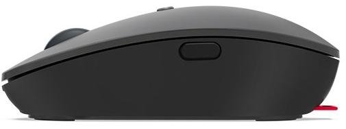 Миша Lenovo Go USB-C Wireless Mouse Thunder Black (4Y51C21216)