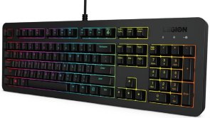 Клавіатура Lenovo Legion K300 RGB UKR (GY41L16651)