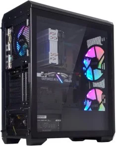 Фото: Персональний комп'ютер ARTLINE Gaming X77 (X77v99) - Intel Core i9 i9-12900F / 64 ГБ DDR4 / HDD + SSD 2 ТБ + 1 ТБ / Nvidia / GeForce RTX 4070, 12 ГБ / Intel B660 / 800 Вт № 7 | KTC