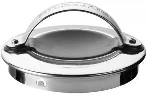 Фото: Електрочайник KitchenAid Kettle 1.25L 5KEK1222 Black (5KEK1222EOB) № 4 | KTC