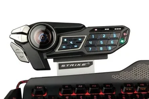 Фото: Клавіатура Mad Catz S.T.R.I.K.E. 5 чорна № 3 | KTC