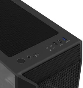 Фото: Корпус Zalman i3 Neo Black with window (I3NEOBLACK) № 6 | KTC