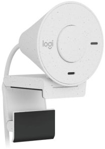 Web-камера Logitech Brio 300 Off-White (960-001442)