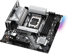 Материнська плата AsRock B760M PRO RS/D4