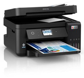 БФП Epson EcoTank L6290 A4 with Wi-Fi (C11CJ60406)