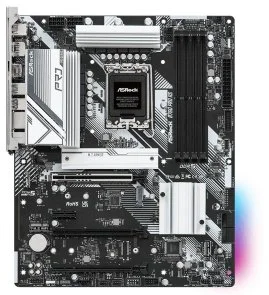 Фото: Материнська плата AsRock B760 PRO RS № 3 | KTC