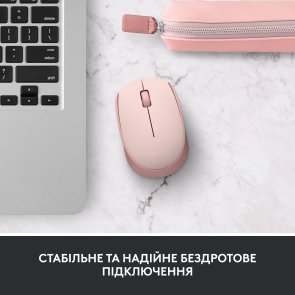  Миша Logitech M171 Wireless Rose