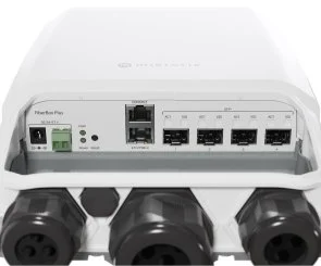 Фото: Комутатор MikroTik CRS305-1G-4S OUT (CRS305-1G-4S+OUT) № 5 | KTC