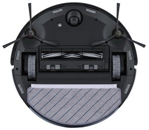 Робот-пилосос ECOVACS DEEBOT X1 PLUS Black (DEX55)