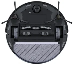Фото: Робот-пилосос ECOVACS DEEBOT X1 PLUS Black (DEX55) № 5 | KTC