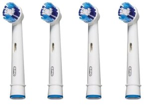 Насадка для зубної щітки Braun Oral-B Precision Clean EB20 4pcs