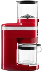 Фото: Кавомолка KitchenAid Coffee Grinder Artisan 5KCG8433 Red (5KCG8433EER) № 2 | KTC