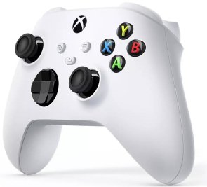 Геймпад Microsoft Xbox Series X / S Wireless Robot White (889842611564)