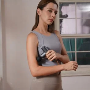 Фото: Масажер Yunmai Massage Gun Mini № 6 | KTC