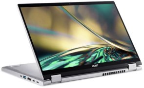 Ноутбук Acer Spin 3 SP314-55N-7047 NX.K0QEU.004 Silver