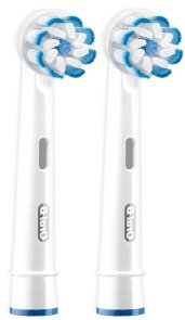 Насадка для зубної щітки Braun Oral-B Sensi UltraThin EB60 2pcs