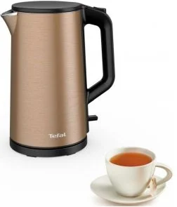 Фото: Електрочайник Tefal Double Layer SS KI583C10 № 2 | KTC