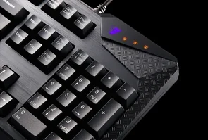 Фото: Клавіатура Tesoro Durandal G1N Black switch № 4 | KTC