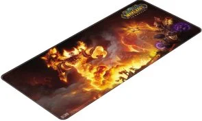 Фото: Килимок Blizzard World of Warcraft Classic Ragnaros XL (FBLMPWOWRAGNA21XL) № 3 | KTC