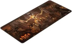 Фото: Килимок Blizzard Diablo 2 Resurrected Mephisto XL (FBLMPD2MPHIST21XL) № 3 | KTC