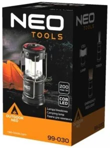 Фото: Ліхтар ручний Neo Tools 99-030 200Lm № 4 | KTC
