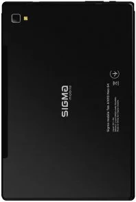 Фото: Планшет SIGMA Tab A1010 Neo 4/64GB Black (Tab A1010 Neo 4/64 Black) № 4 | KTC