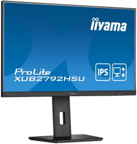 Монітор iiyama XUB2792HSU-B5 Black