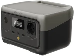 Фото: Зарядна станція EcoFlow RIVER 2 256Wh № 5 | KTC