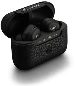 Фото: Навушники Marshall Motif ANC Black (1005964) № 5 | KTC