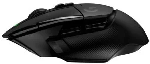 Фото: Миша Logitech G502 X LightSpeed Wireless Black/Core (910-006180) № 4 | KTC
