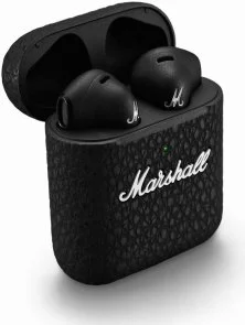 Фото: Навушники Marshall Minor III Black (1005983) № 3 | KTC
