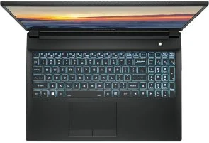 Фото: Ноутбук Gigabyte G5 MD (G5_MD-51UK123SO) - 15.6" IPS 144 Гц / Intel Core i5 / i5-11400H / DDR4 16 ГБ / PCI-E SSD 512 ГБ / GeForce RTX 3050 Ti № 3 | KTC