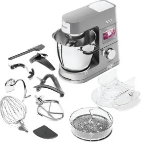 Фото: Планетарний міксер Kenwood KCL 95.004 SI Cooking Chef XL № 5 | KTC