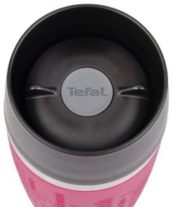 Термочашка Tefal Travel Mug 360ml Crimson (K3087114)