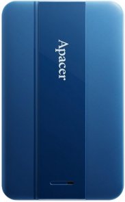 Зовнішній HDD Apacer AC237 1TB Blue (AP1TBAC237U-1)