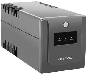 Фото: ДБЖ Armac Home H/1000F/LED Shuko № 3 | KTC