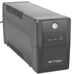 Фото: ДБЖ Armac Home H/850F/LED Shuko № 3 | KTC
