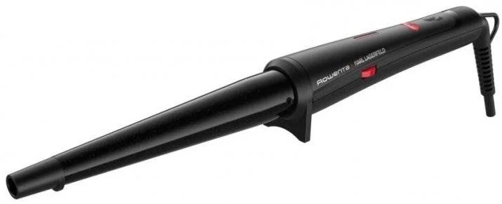 Фото: Плойка Rowenta x Karl Lagerfeld Conical Curler (CF324LF0) № 2 | KTC
