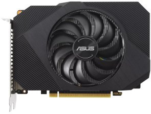 Відеокарта ASUS Phoenix GeForce GTX 1650 OC Edition 4GB GDDR6 V2 (PH-GTX1650-O4GD6-P-V2)