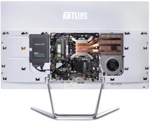 Фото: ПК моноблок ARTLINE Home G40 (G40v19w) № 5 | KTC